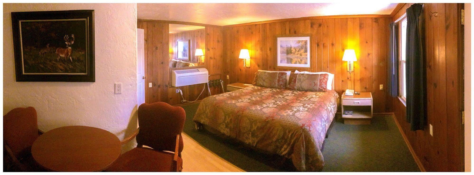Western Star Inn Rifle Esterno foto